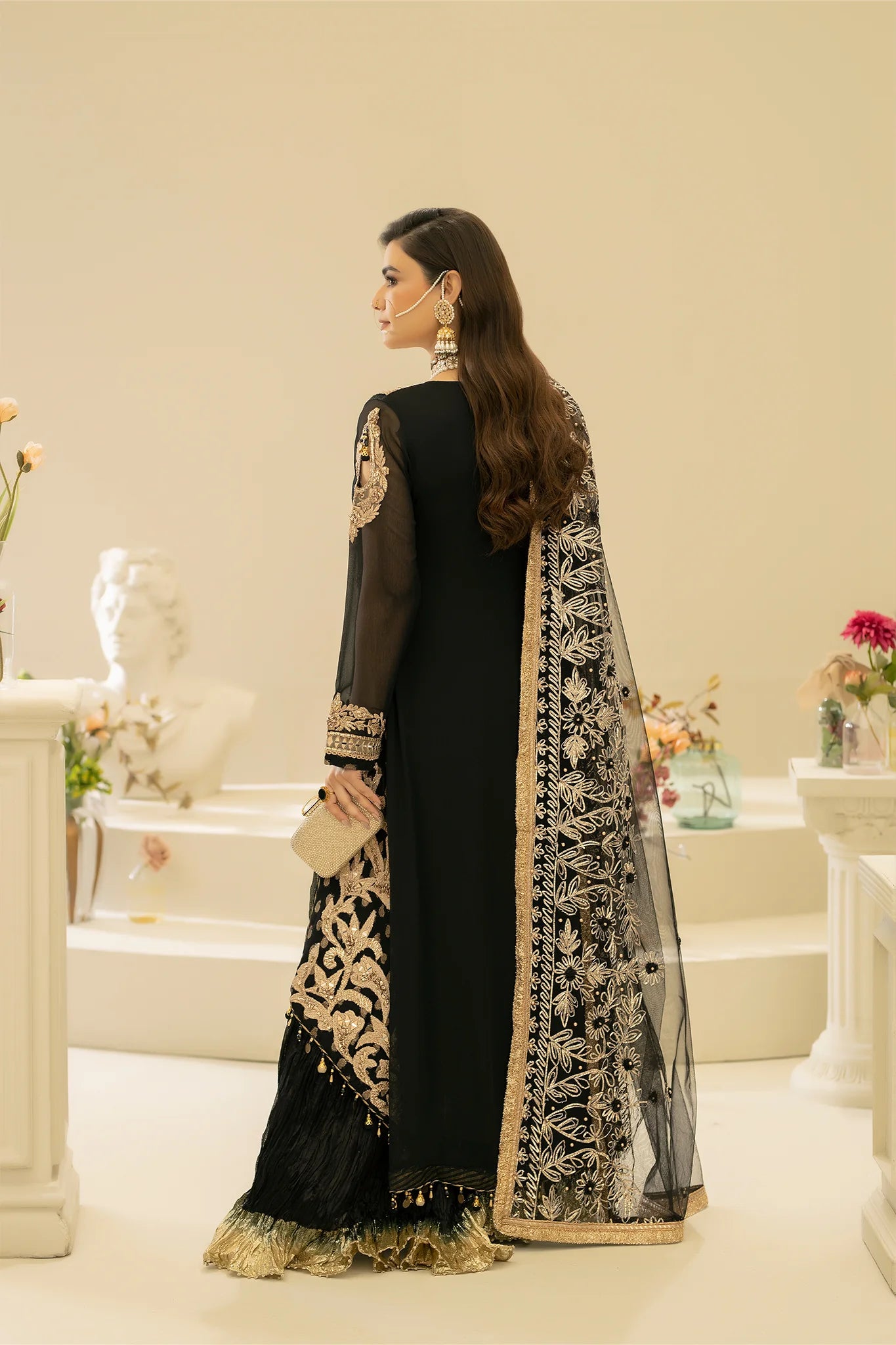 Zarq-e-Nishan KBM-109 Black