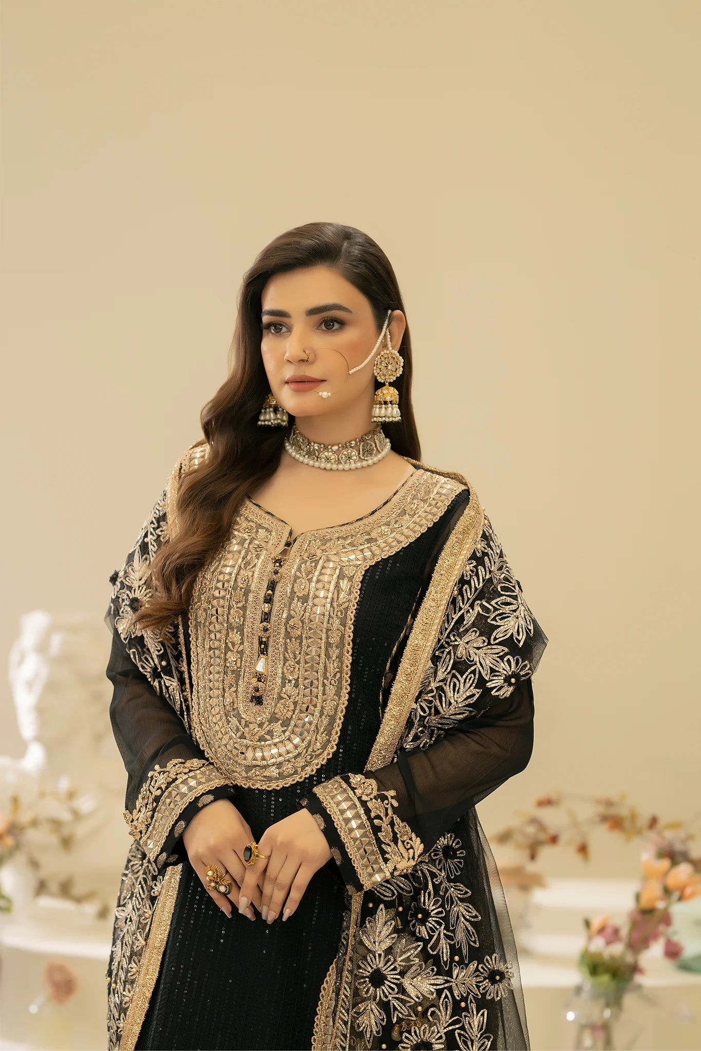 Zarq-e-Nishan KBM-109 Black