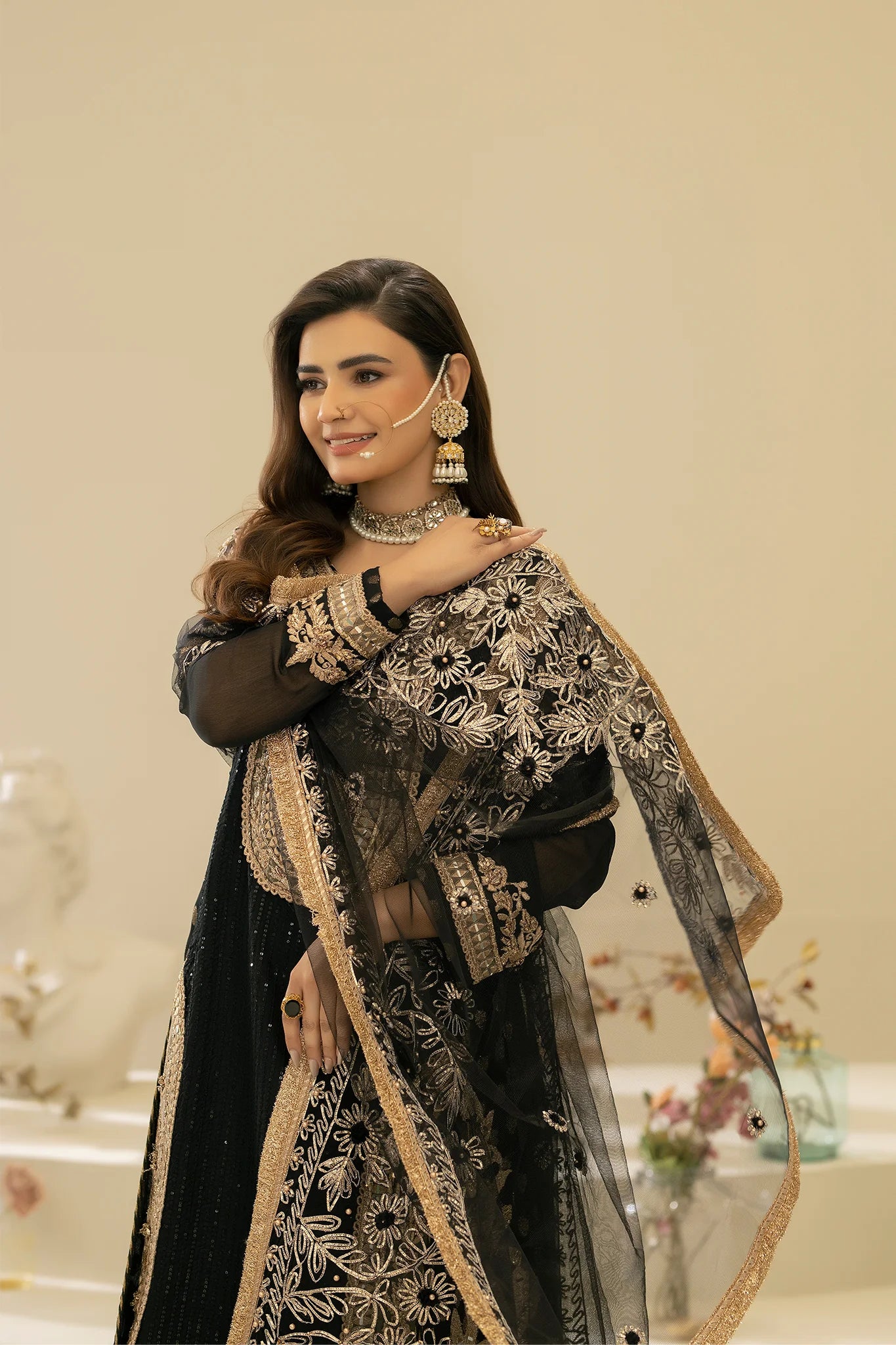 Zarq-e-Nishan KBM-109 Black