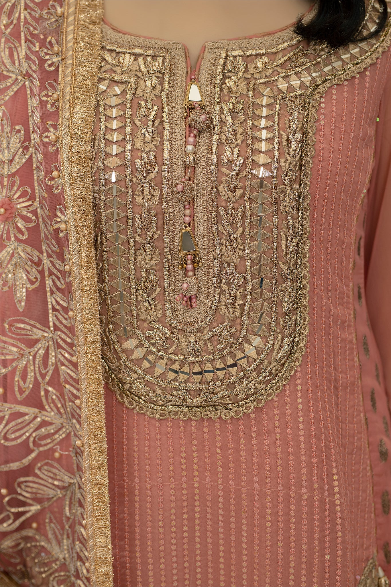 Zarq-e-Nishan KBM-109 Pink