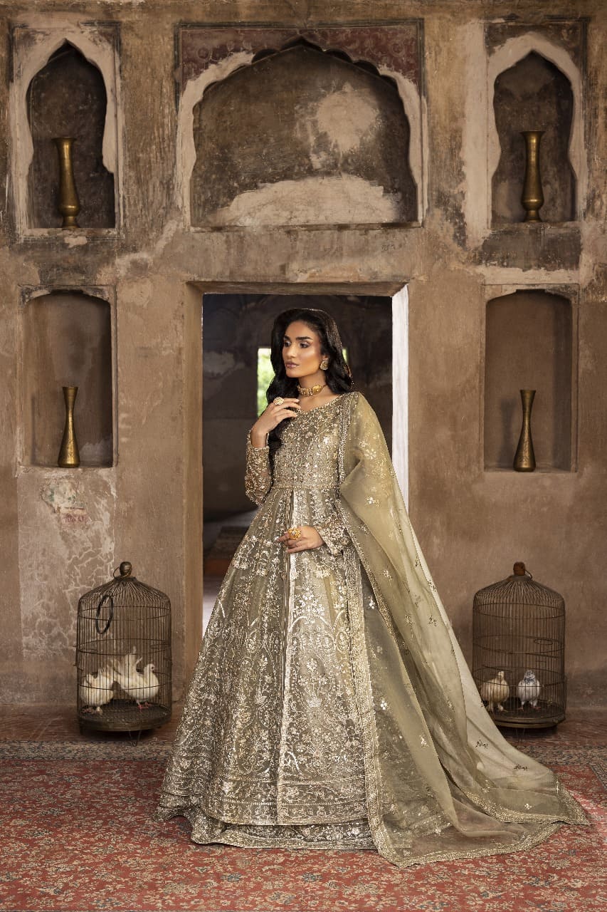 Olive Opulence PG 0044