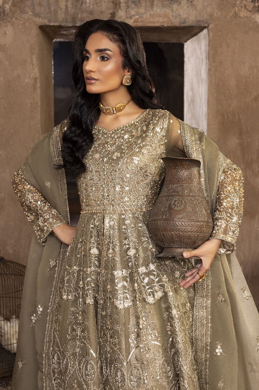 Olive Opulence PG 0044