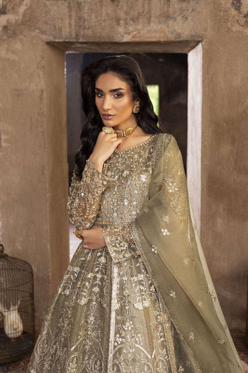 Olive Opulence PG 0044