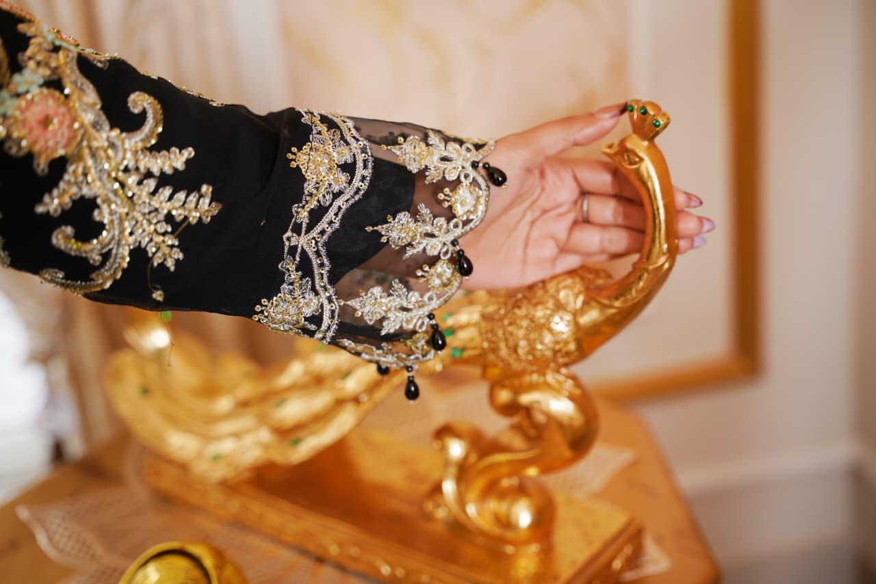 Hoor-e-Zariya Sj-3622