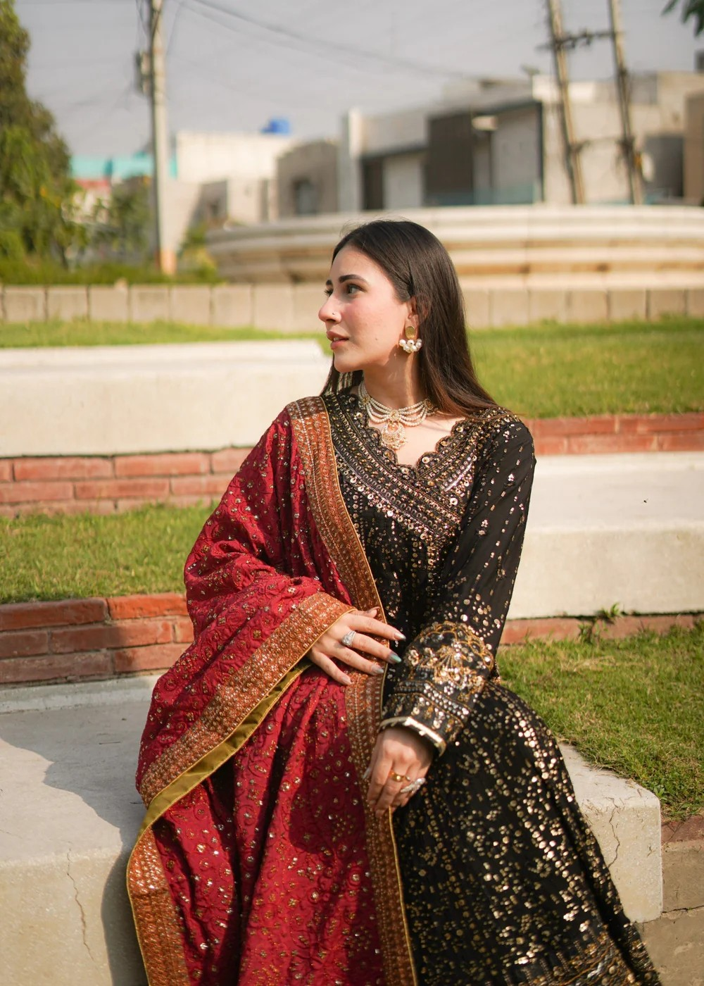 Lafz-e-Haseen ALU 3860 Black