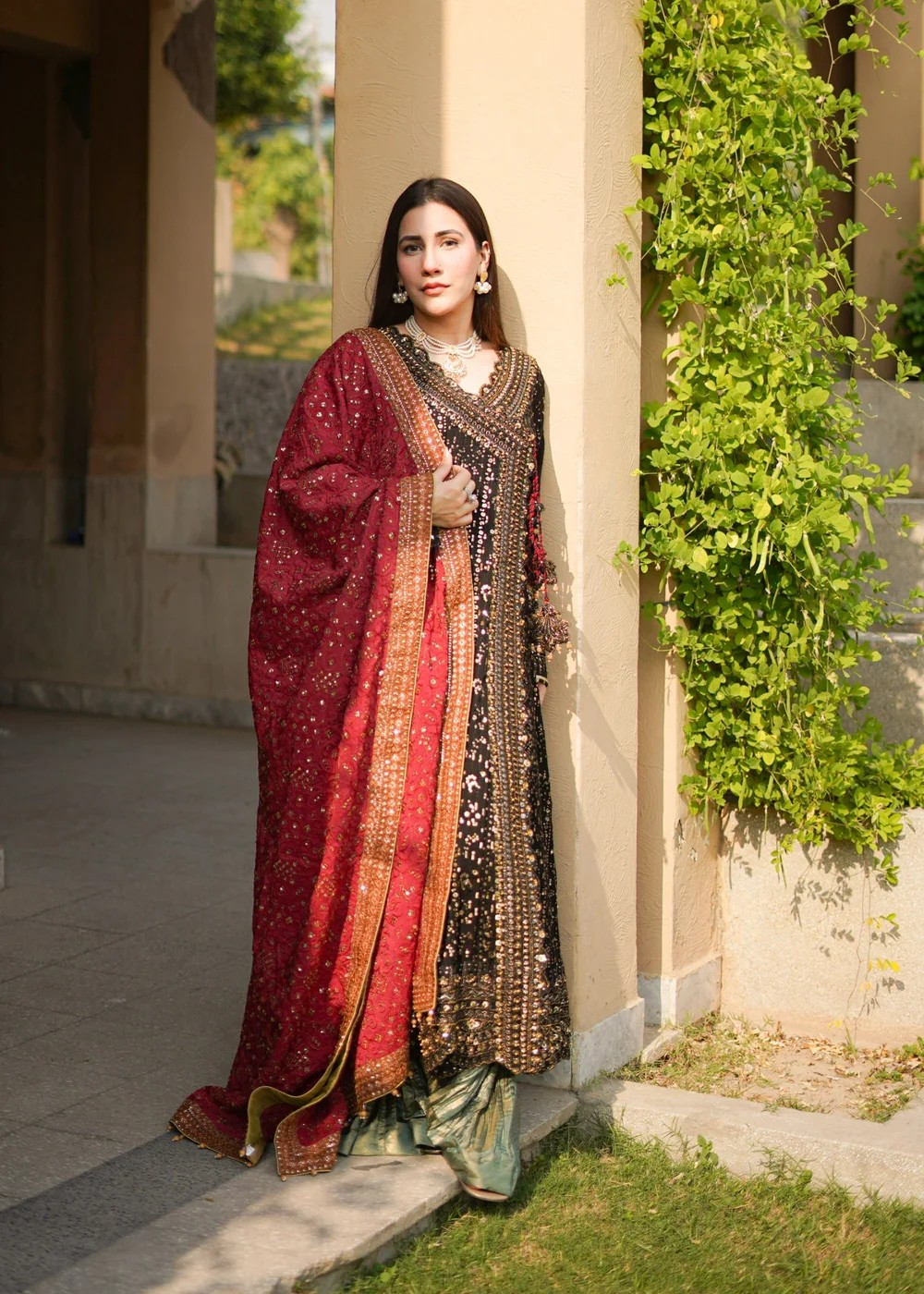 Lafz-e-Haseen ALU 3860 Black